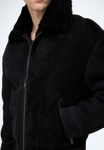 Кожаная куртка