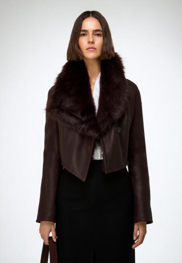 Короткая куртка