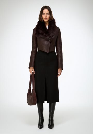 Короткая куртка