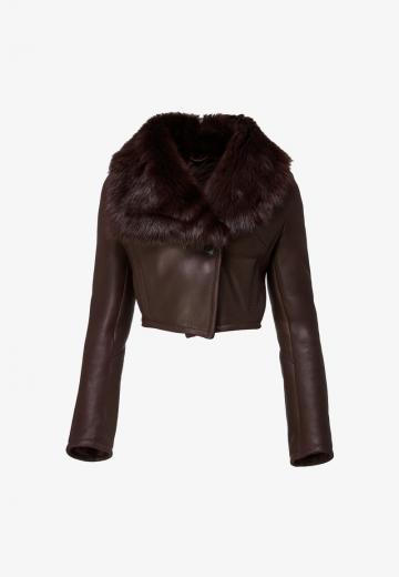 Короткая куртка