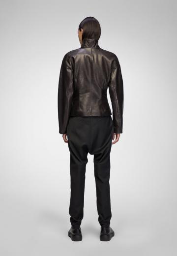 Байкерская куртка