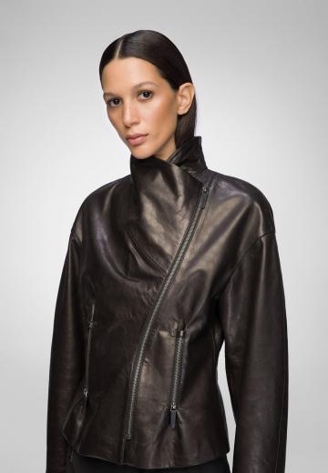 Байкерская куртка