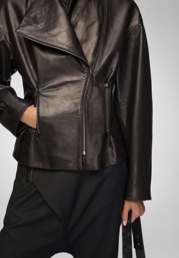 Байкерская куртка