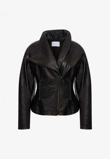 Байкерская куртка