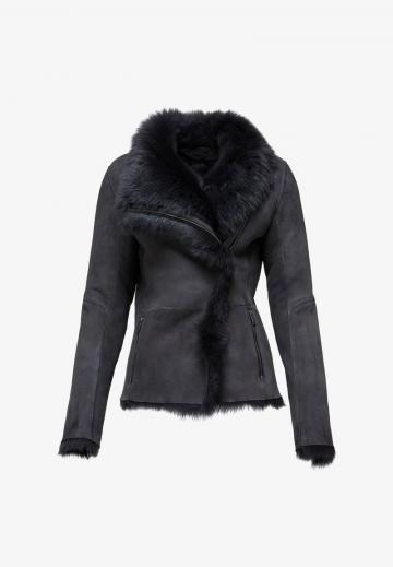 Байкерская куртка