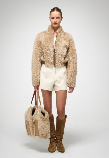 Зимняя куртка