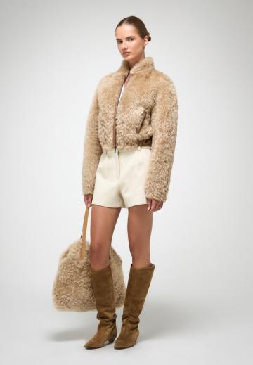 Зимняя куртка