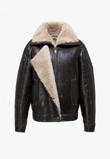 Кожаная куртка