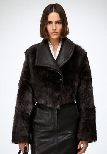 Зимняя куртка