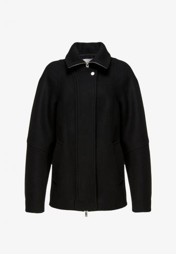 Шерстяное пальто