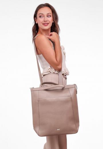 Кожаный рюкзак