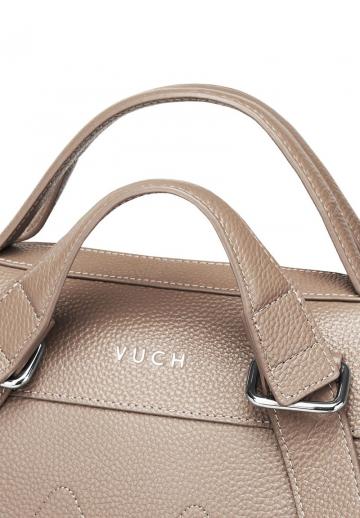 Кожаный рюкзак