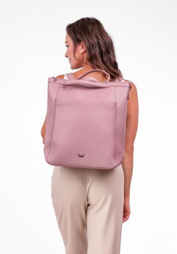 Кожаный рюкзак