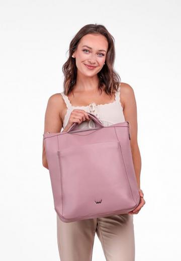 Кожаный рюкзак