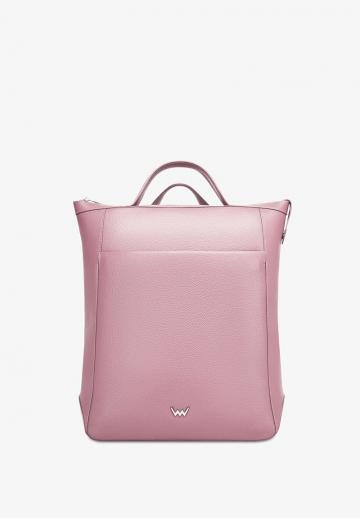 Кожаный рюкзак