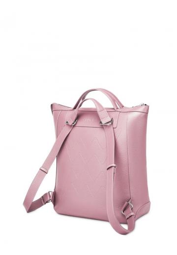 Кожаный рюкзак