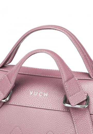 Кожаный рюкзак