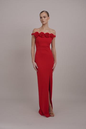 Коктейльное платье