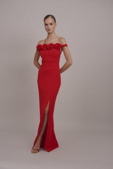 Коктейльное платье