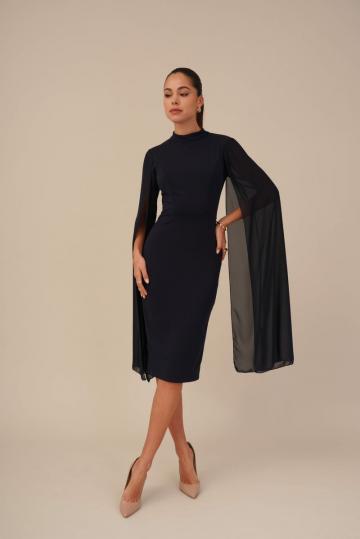 Коктейльное платье