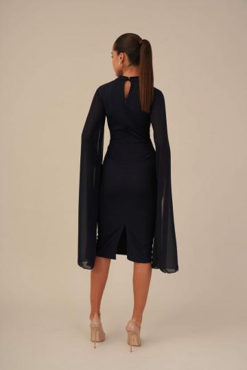 Коктейльное платье