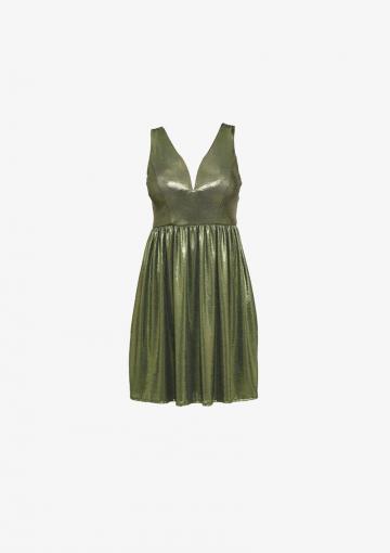 Короткое платье