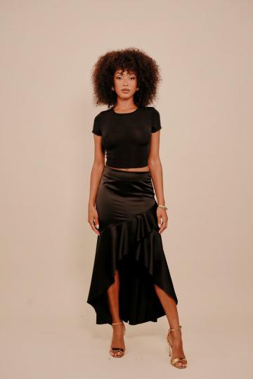 Длинная юбка