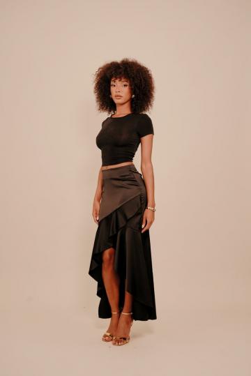 Длинная юбка