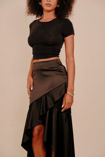 Длинная юбка