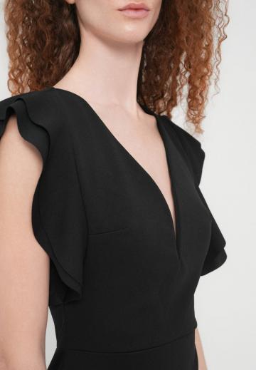 Коктейльное платье