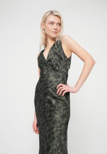 Пляжное платье