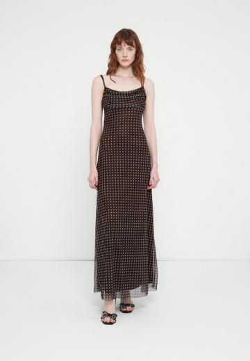 Длинное платье