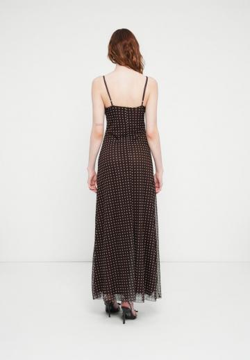 Длинное платье