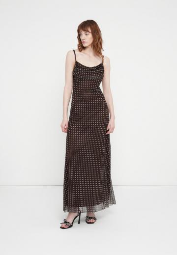 Длинное платье