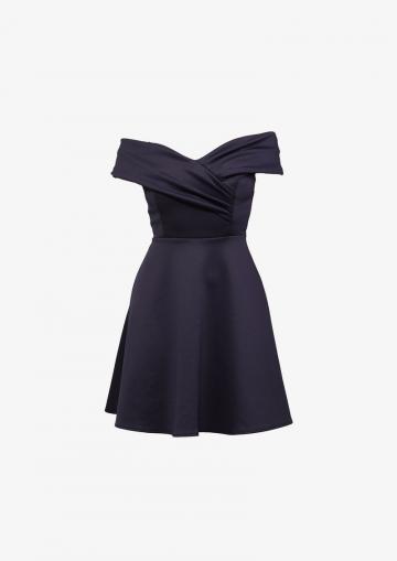 Коктейльное платье