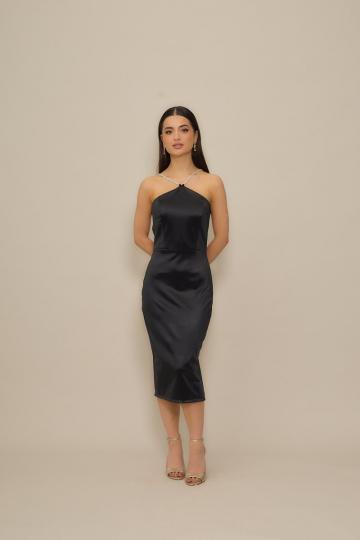 Коктейльное платье