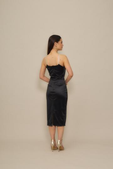 Коктейльное платье