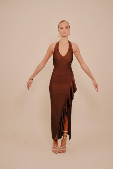 Платье макси