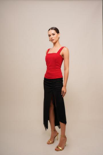 Юбка-карандаш