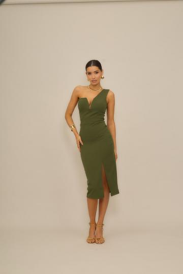 Коктейльное платье