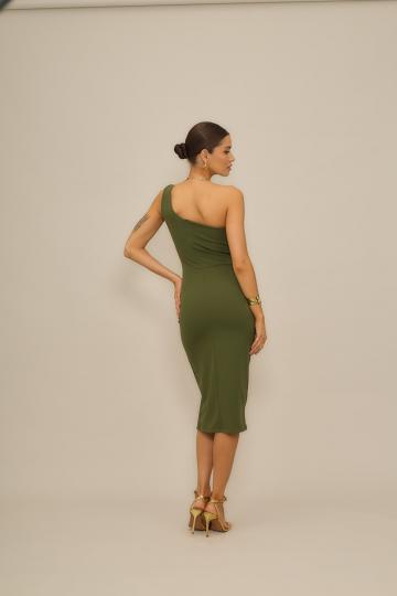 Коктейльное платье