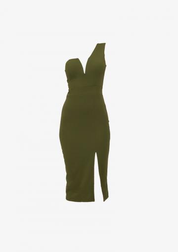 Коктейльное платье