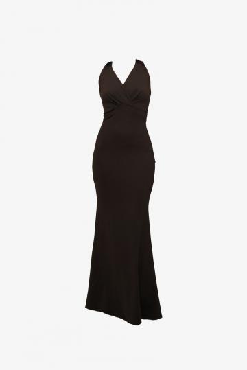 Коктейльное платье