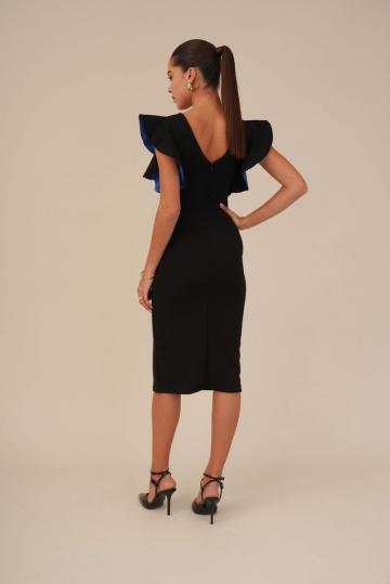 Коктейльное платье