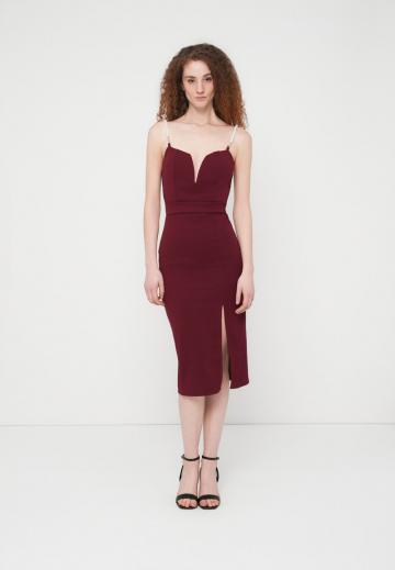 Коктейльное платье