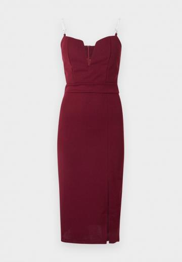 Коктейльное платье