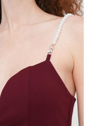 Коктейльное платье