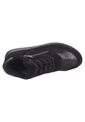 Широкие сапоги