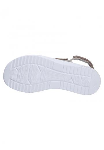 Босоножки на танкетке