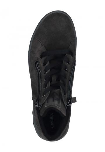 Широкие сапоги